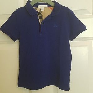 Burberry Children Polo